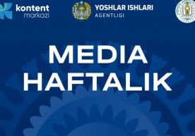 Глобал ахборот майдонидаги тезкор ўзгаришлар, ижтимоий