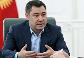 Қирғизистон президенти Садир Жапаров акаси Собир Жапаров
