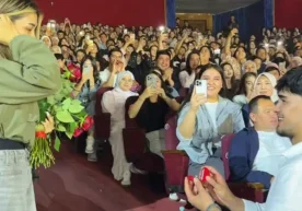 "Benom" guruhining konserti davomida kutilmagan