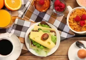 Нонушта куннинг энг муҳим таомидир, шунинг учун унга