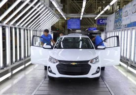 Ижтимоий тармоқларда Chevrolet Onix автомобилининг 1