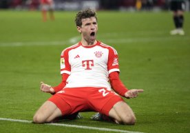 "Bayern" defeated "Slovan" without too much difficulty (video) фото