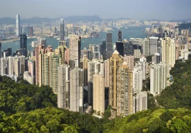 Фото: Getty Images Ҳонгконг ҳукумати туризмни тиклашга