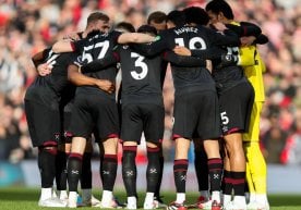 Англиянинг «Вест Ҳем» клуби ҳужум чизиғини кучайтириш