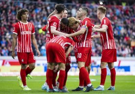 Бундеслиганинг 19-тури доирасида «Фрайбург» ва «Кёльн»