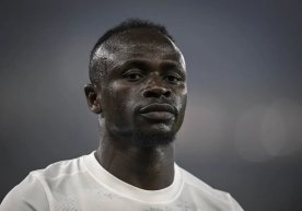 Саудия Арабистонининг «Ан-Наср» клуби ҳужумчи Садио Мане