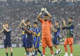 Аргентина гранди «Бока Хуниорс» спорт директори лавозимига