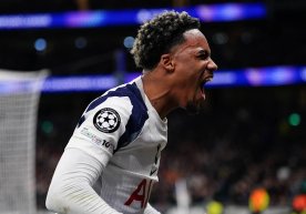 «Тоттенҳэм» расмий сайти француз ёшлар терма жамоаси