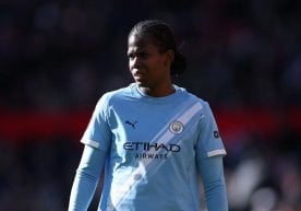 Chelsi bosh murabbiyi Sonia Bompastor Manchester Siti