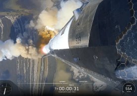 Elon Musk boshqaruvidagi SpaceX kompaniyasi oʻzining