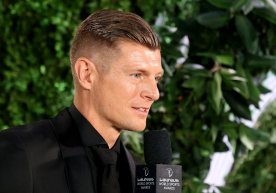 Эль Класикодан сўнг Тони Кроос ўзининг собиқ жамоаси Реал