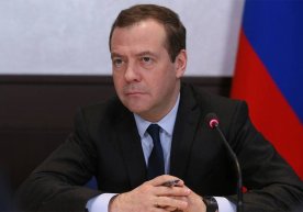 Medvedev NATO bilan to‘qnashuv ehtimoli oshib borayotganini aytdi фото