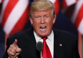 AQSh prezidenti Donald Tramp mamlakatning Meksika bilan