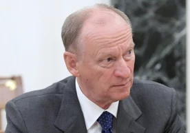 Россия Хавфсизлик кенгаши котиби Николай Патрушевнинг