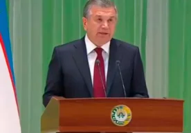 Ўзбекистон Республикаси Президенти Шавкат Миромонович