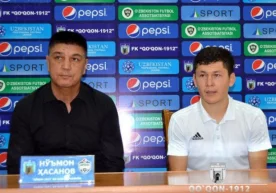 Superliga 19-tur o‘rin olgan “Qo‘qon-1912” – “So‘g‘diyona