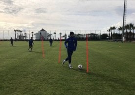 O‘zbekiston olimpiya terma jamoasi Turkiyada yig‘in olib bormoqda (foto) фото