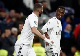 «Реал Мадрид» Испания Кубогининг 1/2 финал босқичи