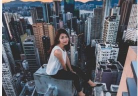 Gonkongning boshni aylantiradigan darajadagi suratlari (foto) фото