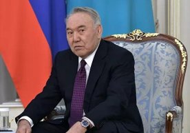 Назарбоев Қозоғистондаги иккиҳокимлик ҳақидаги гапларни инкор этди фото