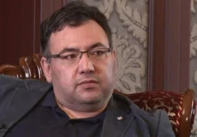 Ўзбекистонлик таниқли мутахассис Алишер Никимбаев ўзининг