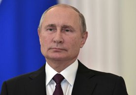 Foto: «RIA Novosti» Rossiya prezidenti Vladimir Putin