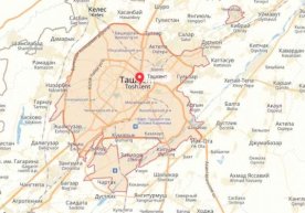Toshkent shahri tarkibiga qaysi hududlarni kiritish rejalashtirilayotgani ma’lum bo‘ldi фото