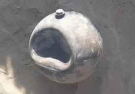 Фото: «Янги Ўзбекистон» Қорақалпоғистоннинг Мўйноқ тумани