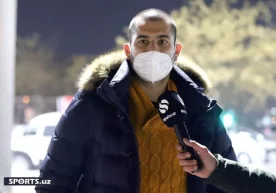 Хабарингиз бор, Шота Арвеладзе бошлиқ мураббийлар штаби ва