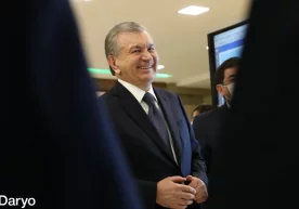 Шавкат Мирзиёев 21 январь куни Бухорога амалга оширган