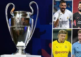 Xabaringiz bor, kecha tunda Yevropa Chempionlar Ligasi
