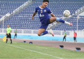 Sports.uz ўзбек футболидаги энг иқтидорли ёш