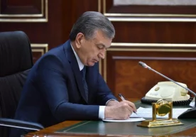 “Хизматлар соҳасини жадал ривожлантириш чора-тадбирлари