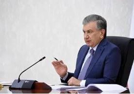 «Халқаро шартномани тасдиқлаш тўғрисида»ги Президент