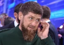 Фото: «Коммерсантъ» Оналар кунидан сўнг Чеченистон раҳбари