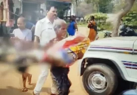 Un événement insolite survenu en Inde a attiré