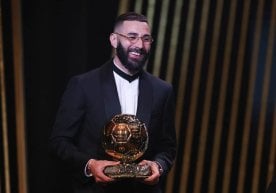 Франциялик ҳужумчи Карим Бензема дам олиш кунлари Парижга