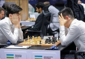 Бугун шахмат ихлосмандлари учун ҳақиқий асаблар синови —