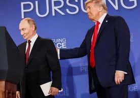 Анкорижда бўлиб ўтган саммит доирасида АҚШ президенти