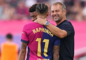 “Барселона” бош мураббийи Ҳанс-Дитер Флик жамоанинг муҳим