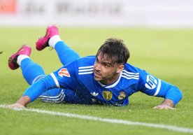 Мадриднинг «Реал» клуби ҳимоячиси Рауль Асенсио Испания