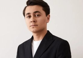 Блогер Тимур Алихонов Instagram саҳифасига жойлаган пости