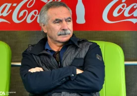 Самарқанднинг “Динамо” клуби бош мураббийи Вадим Абрамов