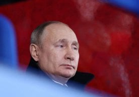 Ресей президенті Владимир Путин Балтық жағалауы елдерінде