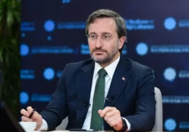 Фаҳреттин Алтун. Фото: “Crypto-turkey.com” Туркия