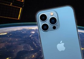 iPhone 14 сунъий йўлдош билан ҳам боғланади фото