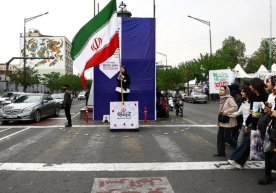 Эрон давлат телевидениеси хабарига кўра, Теҳрон сулҳ