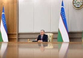 Ўзбекистонда ҳайдовчилар ўртасида йўл қоидаларини бузиш