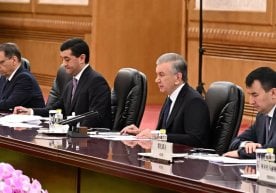 Пекин шаҳрида 2 сентябр куни Ўзбекистон Президенти Шавкат