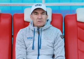 Хабарингиз бор, яқинда “Турон” клуби бош мураббийни